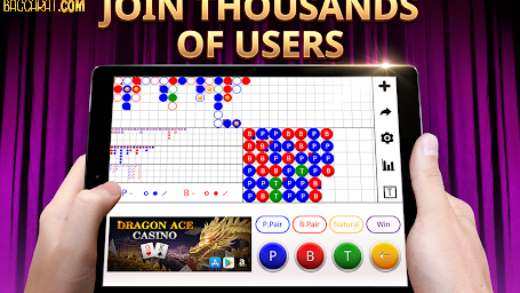 Top những app soi cầu baccarat được tin dùng