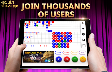 App Soi Cầu Baccarat – Công Cụ Đắc Lực Giúp Người Chơi Chiến Thắng Từng Ván Bài 4 Top những app soi cầu baccarat được tin dùng