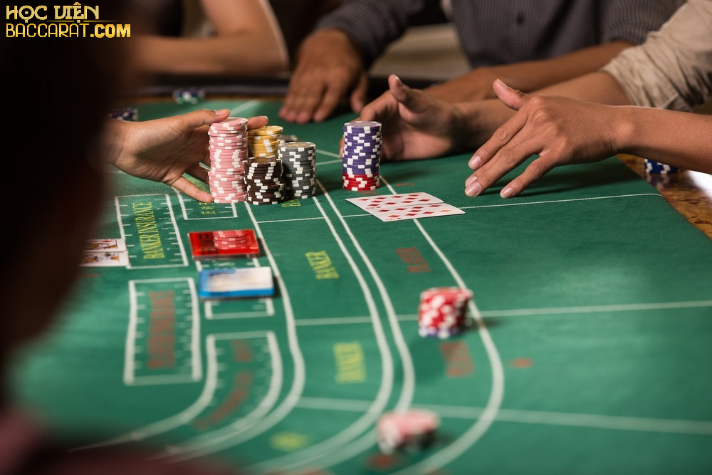 Baccarat Thực Chiến: Làm Chủ Bàn Chơi Với Chiến Lược Đã Kiểm Chứng 3 Soi Cầu Bài – Vũ Khí Bí Mật Trong Baccarat Thực Chiến