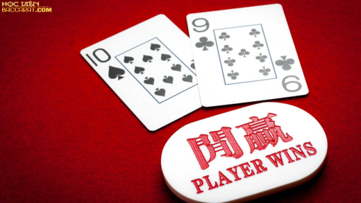 Hiểu rõ luật chơi baccarat – Nền tảng không thể bỏ qua