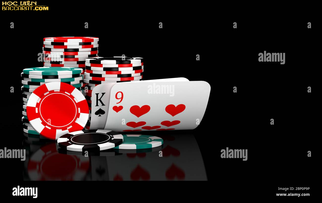 Quan sát cầu bài trước khi vào cược