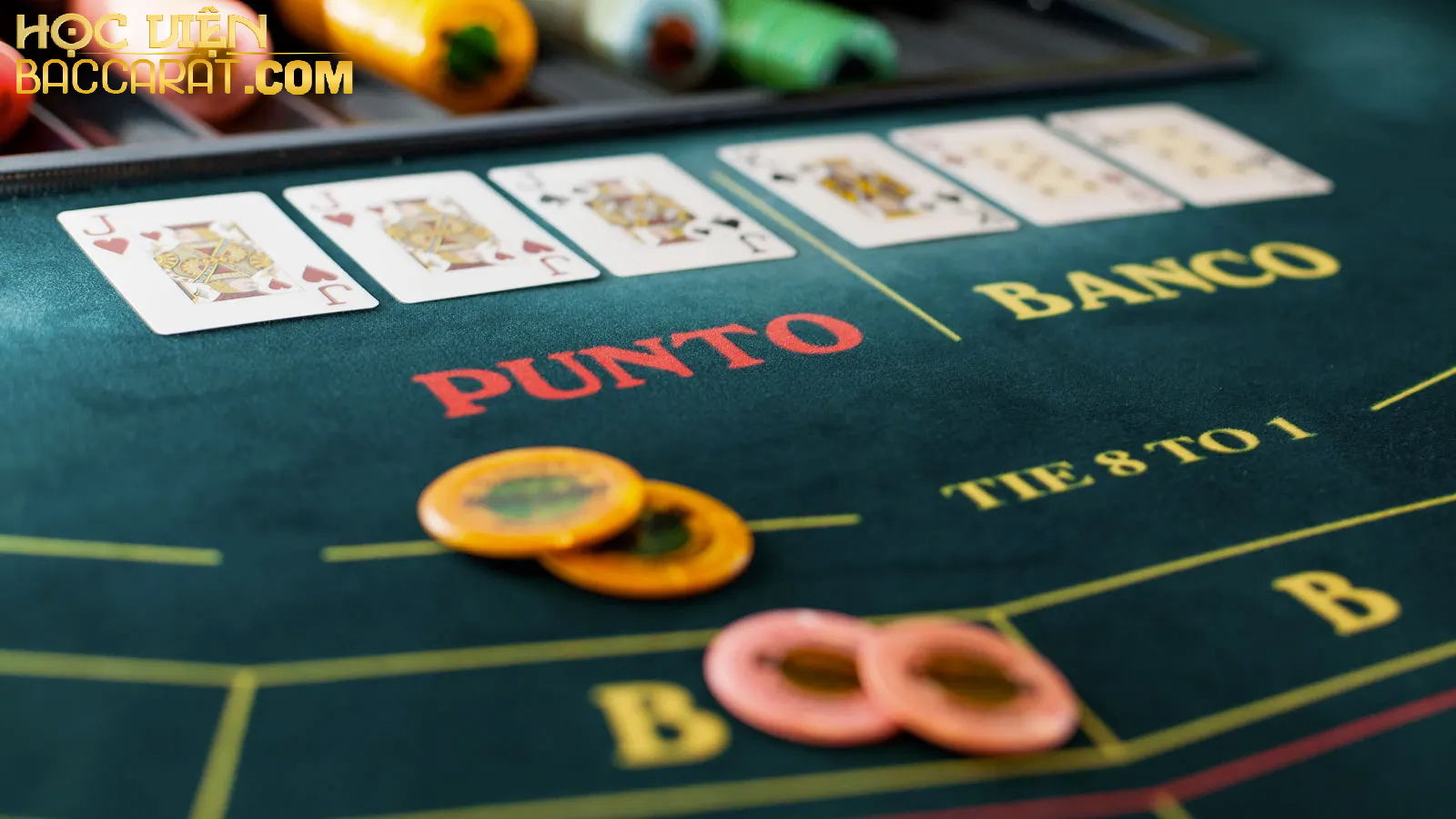 Hướng Dẫn Cách Ăn Baccarat Dành Cho Người Mới