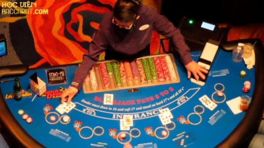 Cách Ăn Baccarat Là Gì?