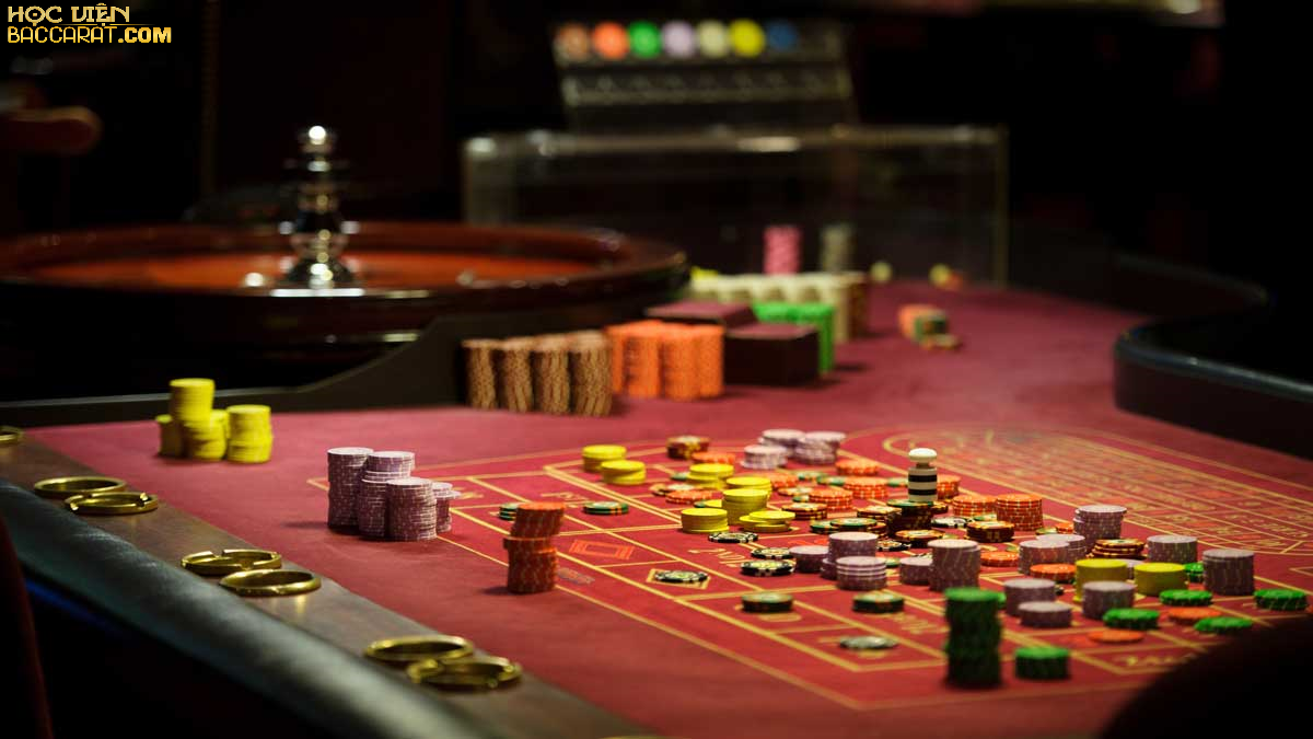 Cách Chơi Baccarat Hiệu Quả Nhất: Chiến Lược Thực Chiến Từ Cao Thủ 1 Cách Chơi Baccarat Hiệu Quả Nhất: Chiến Lược Thực Chiến Từ Cao Thủ