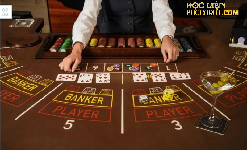 Cách Chơi Baccarat: Hướng Dẫn Từ A-Z Cho Người Mới Và Mẹo Chơi Hiệu Quả Nhất 2025 1 Vì sao baccarat trở thành lựa chọn hàng đầu trong các sòng bài online?