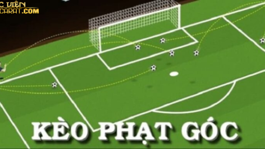 Cách Đặt Cược Kèo Phạt Góc