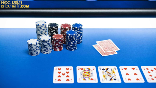 kỹ thuật chơi baccarat đỉnh cao