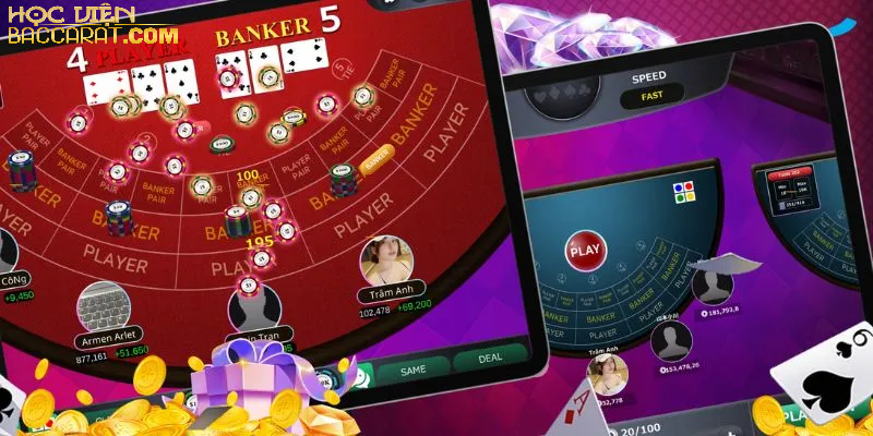 Các Công Cụ Hỗ Trợ Người Chơi Baccarat Hiệu Quả