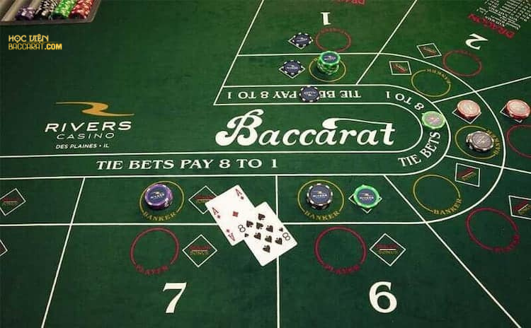 Giới thiệu về Học viện Baccarat – Cánh cửa dẫn lối thành công cho người chơi 3 Học viện Baccarat dành cho ai?