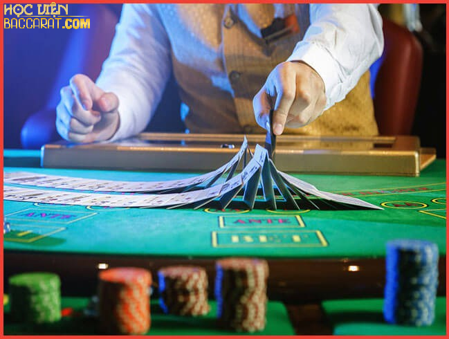 Giới thiệu về Học viện Baccarat – Cánh cửa dẫn lối thành công cho người chơi 2 Các khóa học tại Học viện Baccarat