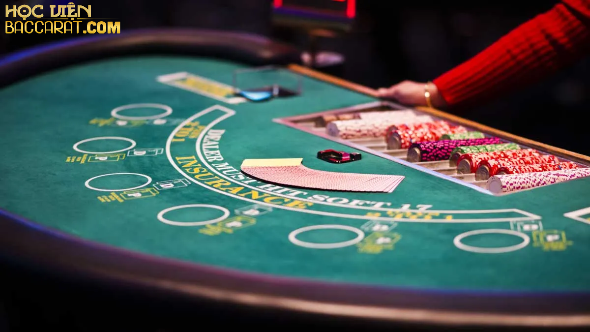 Hướng dẫn cách chơi baccarat cơ bản