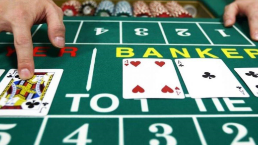 Chơi baccarat thông minh – Thành công không còn xa