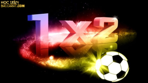 Hướng Dẫn Kèo 1x2, Kèo Châu Âu