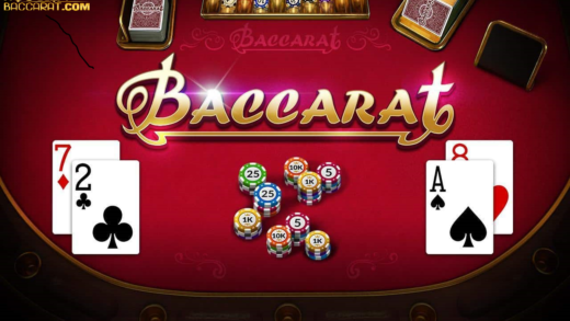 Kinh Nghiệm Chơi Baccarat