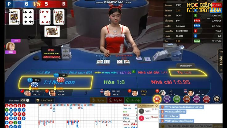 Tại Sao Nhóm Kéo Baccarat Bùng Nổ Trong Năm 2025?