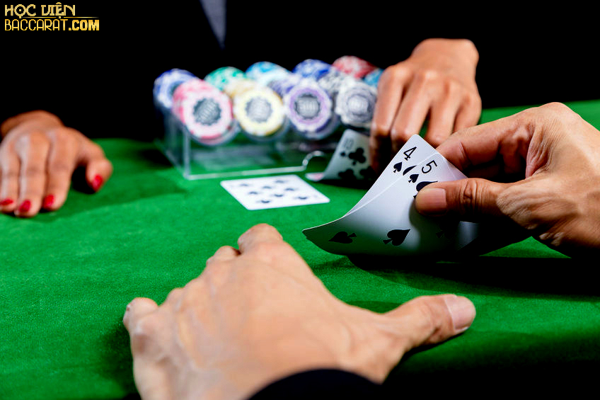 Cách Thức Hoạt Động Của Một Nhóm Kéo Baccarat 2025