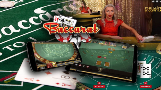 Nhóm Kéo Baccarat 2025
