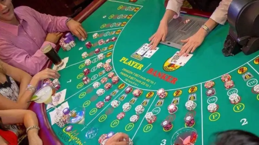 Nhóm Kéo Baccarat Là Gì